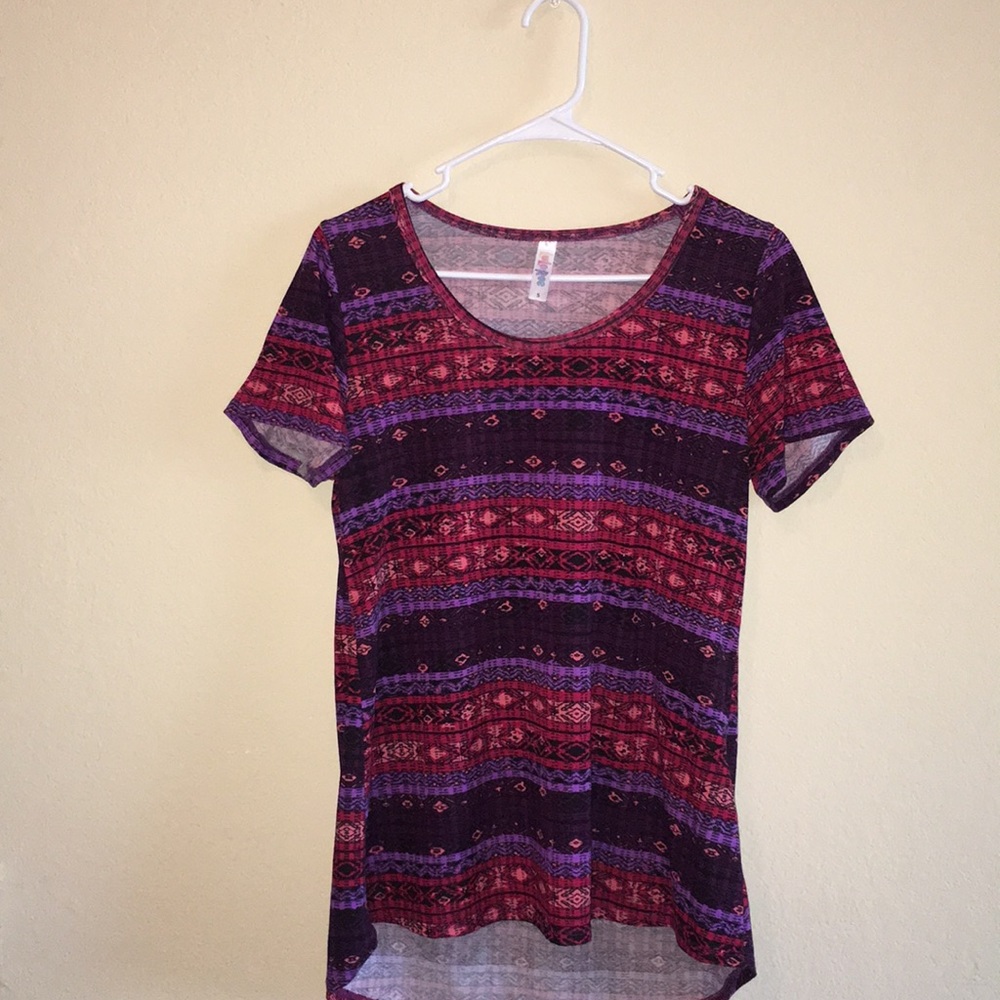 Lularoe classic tee